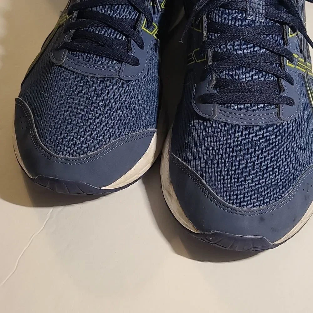 Asics Gel Contender 6, Extra Wide, Mens Sz 8